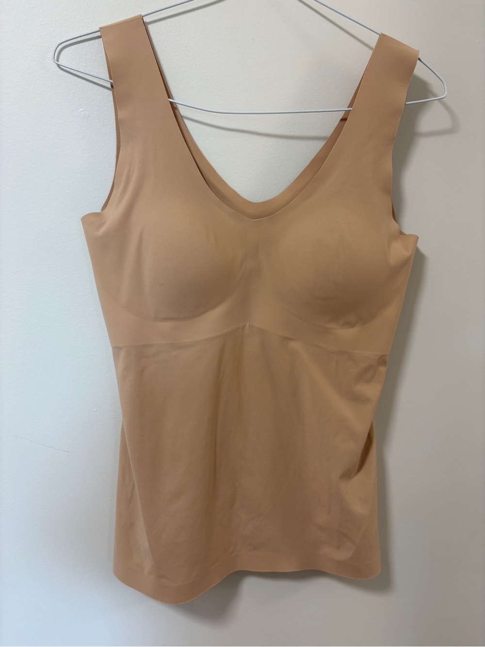 KNIX By Knixwear Evolution Luxelift Tank Top Nude Tan Size L